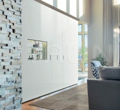 Итальянские Спальни - Шкаф TV System фабрика Fimes