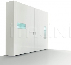 Итальянские Спальни - Шкаф Vetrina System фабрика Fimes