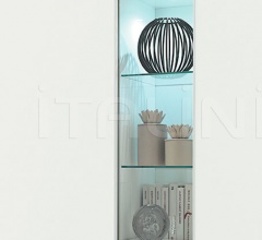 Итальянские Спальни - Шкаф Vetrina System фабрика Fimes