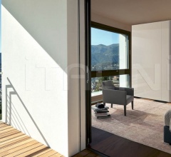 Итальянские Спальни - Шкаф Vetrina System фабрика Fimes