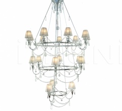Люстра Age Art. 5216/F18/CR фабрика Lamp International