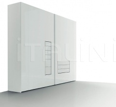 Итальянские Спальни - Шкаф Cassetti System фабрика Fimes