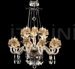 Люстра Murano Art. 8166 фабрика Lamp International