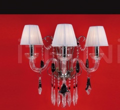 Настенный светильник Murano Art. 8184 Настенный светильник Murano Art. 8184 фабрика Lamp International