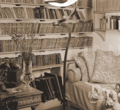 Напольный светильник Alfea Art. 1050 Напольный светильник Alfea Art. 1050 фабрика Lamp International