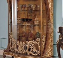 Витрина 6063 Витрина 6063 фабрика Riva Mobili D`Arte