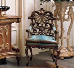 Кресло 6824/A Кресло 6824/A фабрика Riva Mobili D`Arte