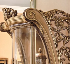 Витрина 6061 Витрина 6061 фабрика Riva Mobili D`Arte