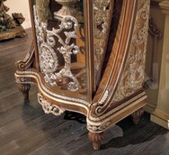 Витрина 6061 Витрина 6061 фабрика Riva Mobili D`Arte