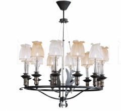 Люстра Firenze Art. 3500/12P фабрика Lamp International