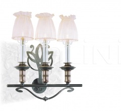 Настенный светильник Firenze Art. 3528/P Настенный светильник Firenze Art. 3528/P фабрика Lamp International