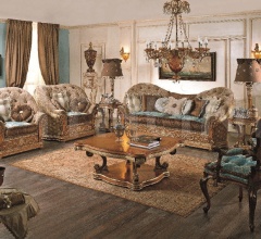 Настольная лампа 6322 Настольная лампа 6322 фабрика Riva Mobili D`Arte