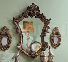 Настенное зеркало 6054 Настенное зеркало 6054 фабрика Riva Mobili D`Arte