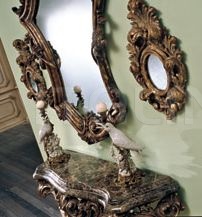 Настенное зеркало 6054 Настенное зеркало 6054 фабрика Riva Mobili D`Arte