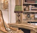 Настольная лампа 6/H250 Настольная лампа 6/H250 фабрика Riva Mobili D`Arte