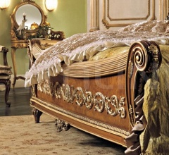 Кровать 6007 Кровать 6007 фабрика Riva Mobili D`Arte