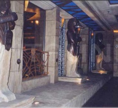 Настенный светильник Aristide Art. 1008 Настенный светильник Aristide Art. 1008 фабрика Lamp International