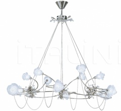 Люстра Rosa Art. 4046/12 фабрика Lamp International