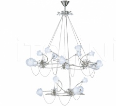 Люстра Rosa Art. 4046/18 фабрика Lamp International