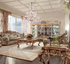 Журнальный столик  7356/IM фабрика Riva Mobili D`Arte