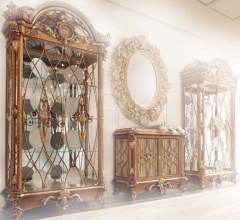 Буфет 7077 Буфет 7077 фабрика Riva Mobili D`Arte