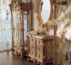 Буфет 7077 Буфет 7077 фабрика Riva Mobili D`Arte