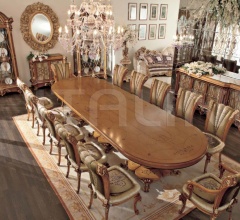 Стол обеденный 7090/S фабрика Riva Mobili D`Arte