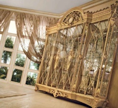 Витрина 7064 фабрика Riva Mobili D`Arte