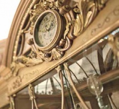 Витрина 7064 фабрика Riva Mobili D`Arte