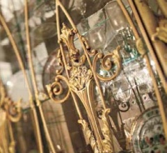 Витрина 7064 фабрика Riva Mobili D`Arte