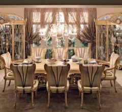 Витрина 7064 фабрика Riva Mobili D`Arte