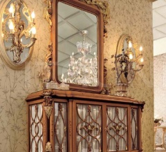 Настенное зеркало 7035 фабрика Riva Mobili D`Arte