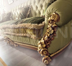 Диван 7932/F/7933/F Диван 7932/F/7933/F фабрика Riva Mobili D`Arte