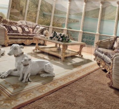 Журнальный столик 7359 фабрика Riva Mobili D`Arte