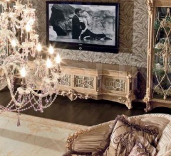 Тумба под TV 7478 фабрика Riva Mobili D`Arte