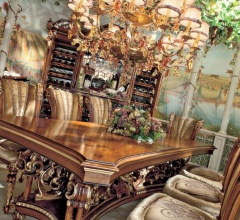 Винный шкаф 7924 фабрика Riva Mobili D`Arte