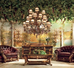 Кресло 7931 фабрика Riva Mobili D`Arte