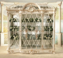 Витрина 7064 фабрика Riva Mobili D`Arte