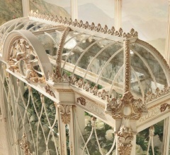 Витрина 7064 фабрика Riva Mobili D`Arte