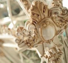 Витрина 7064 фабрика Riva Mobili D`Arte