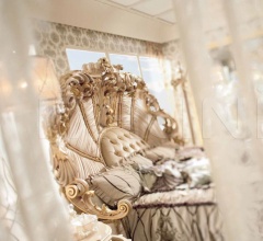 Кровать 7007/SKF фабрика Riva Mobili D`Arte