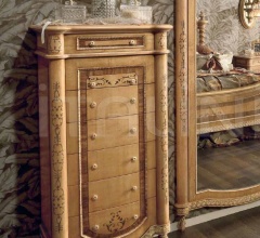 Комод-шкаф 4044 фабрика Riva Mobili D`Arte