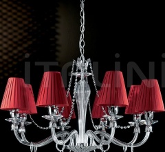 Итальянские Свет - Люстра L 14110/8 CP Итальянские Свет - Люстра L 14110/8 CP фабрика Renzo del Ventisette