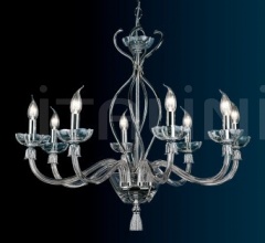 Итальянские Свет - Люстра L 13716/8 Итальянские Свет - Люстра L 13716/8 фабрика Renzo del Ventisette