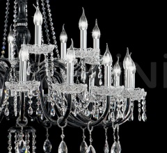 Итальянские Свет - Люстра L 14384/16+8 Итальянские Свет - Люстра L 14384/16+8 фабрика Renzo del Ventisette