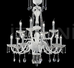 Итальянские Свет - Люстра L 14384/8+4 Итальянские Свет - Люстра L 14384/8+4 фабрика Renzo del Ventisette