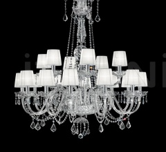 Итальянские Свет - Люстра L 14424/12+6 CP Итальянские Свет - Люстра L 14424/12+6 CP фабрика Renzo del Ventisette