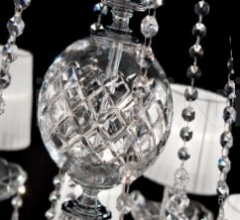 Итальянские Свет - Люстра L 14424/12+6 CP Итальянские Свет - Люстра L 14424/12+6 CP фабрика Renzo del Ventisette