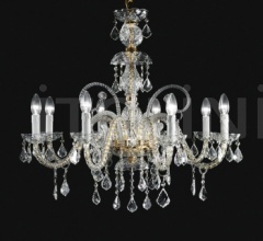 Итальянские Свет - Люстра L 14095/8 Итальянские Свет - Люстра L 14095/8 фабрика Renzo del Ventisette