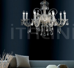 Итальянские Свет - Люстра L 14095/8 Итальянские Свет - Люстра L 14095/8 фабрика Renzo del Ventisette